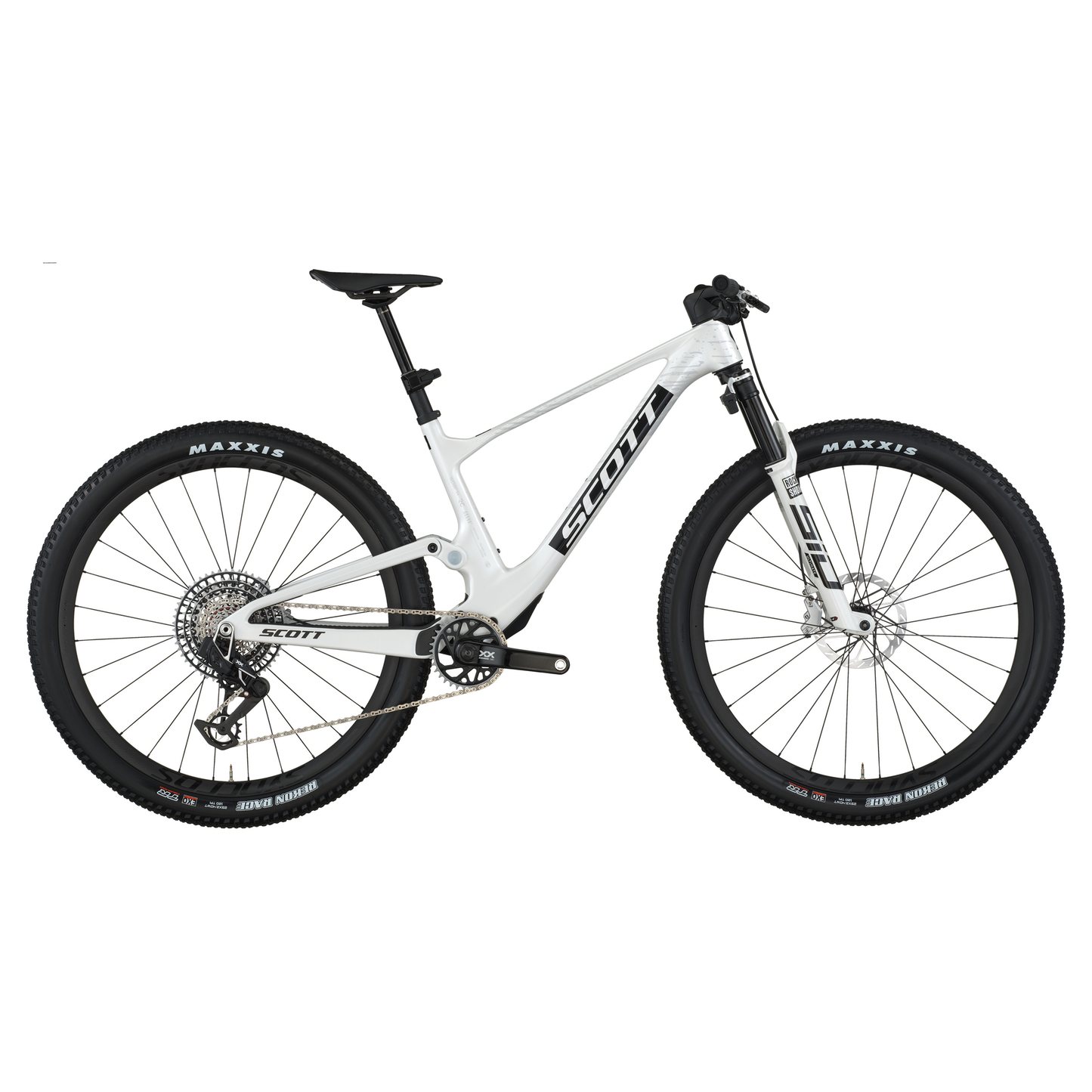 Scott Spark RC World Cup EVO