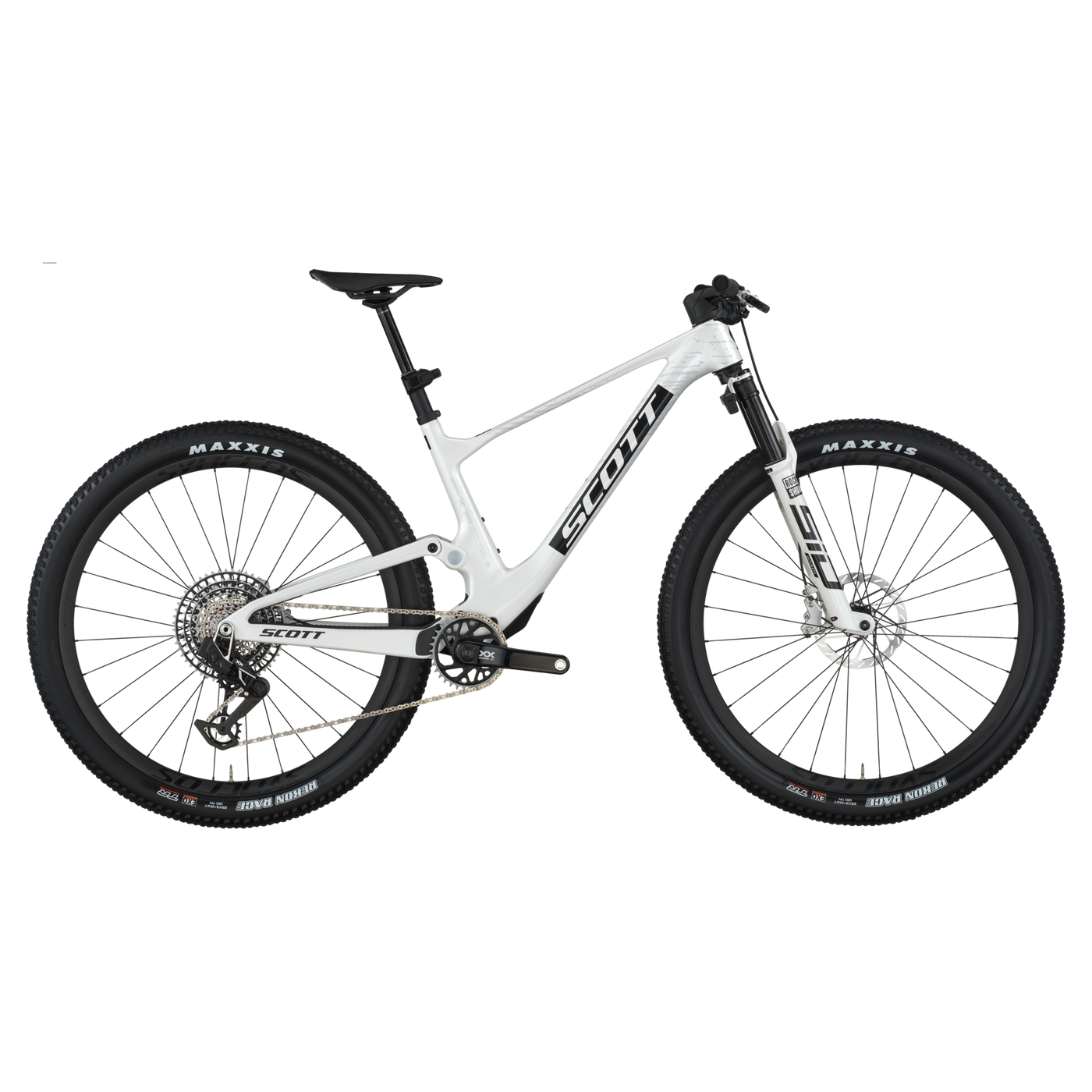 Scott Spark RC World Cup EVO