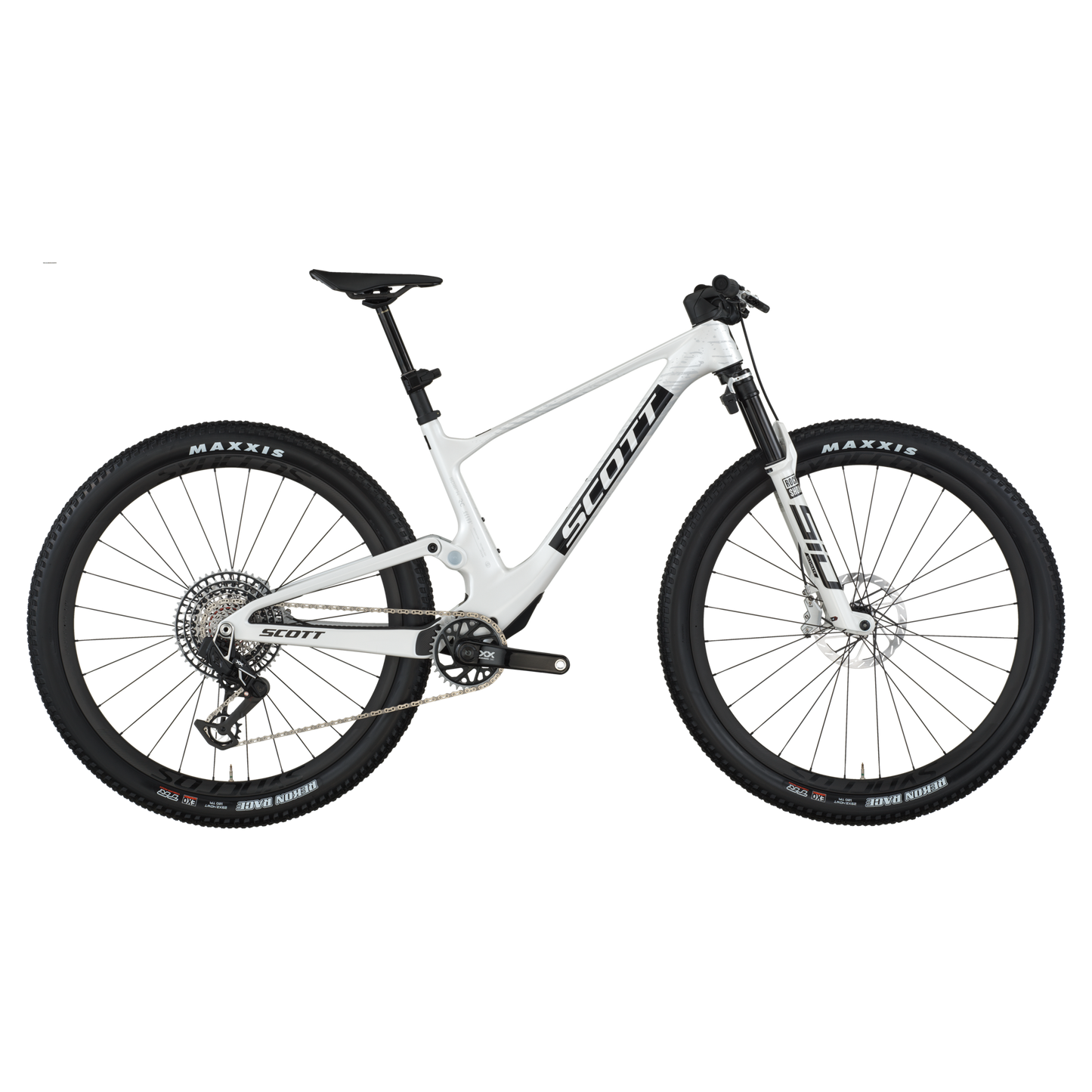Scott Spark RC World Cup EVO