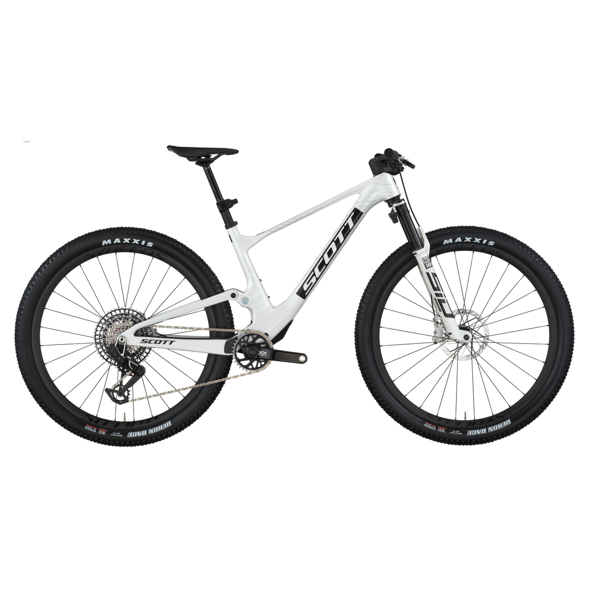 Scott Spark RC World Cup EVO