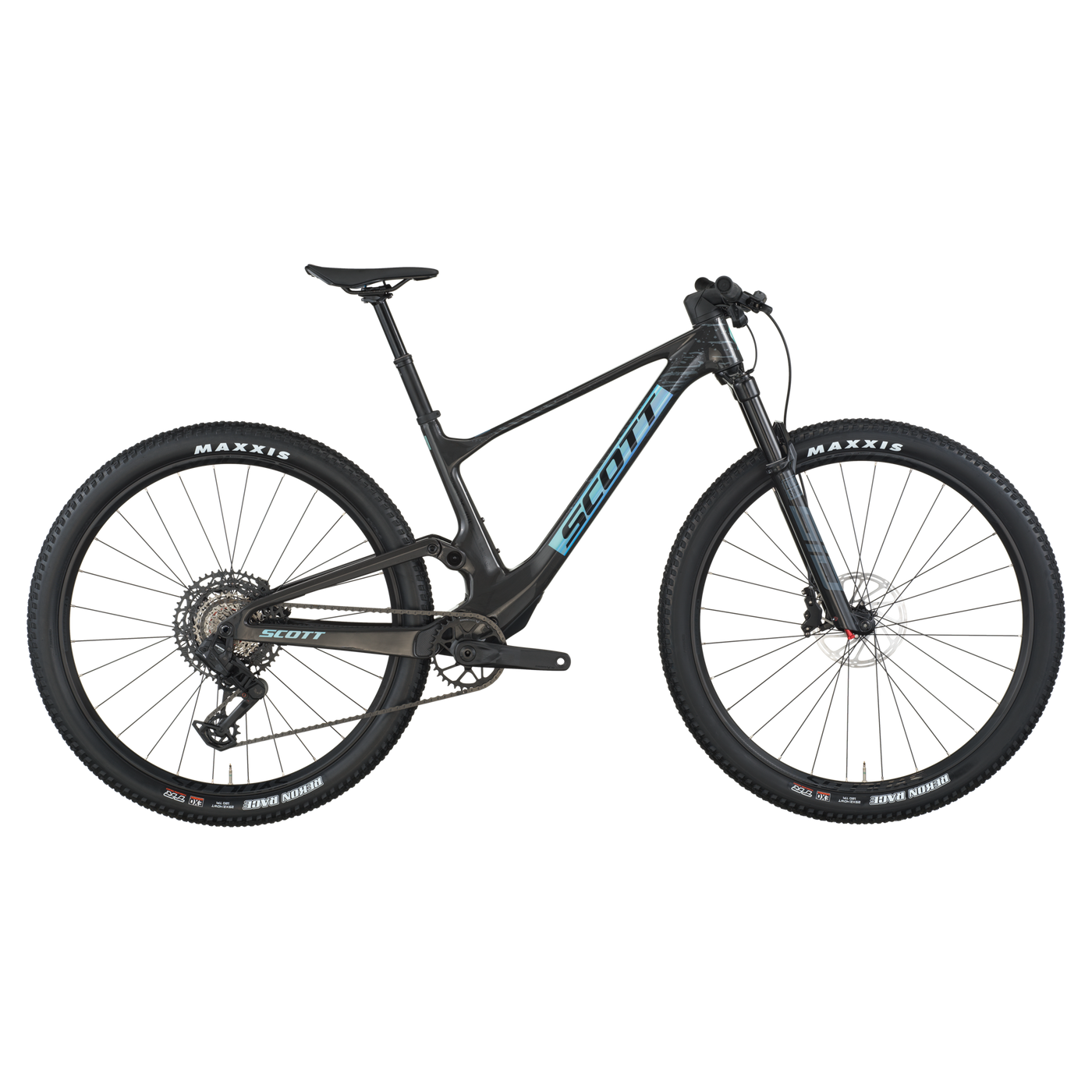 Scott Spark RC Team