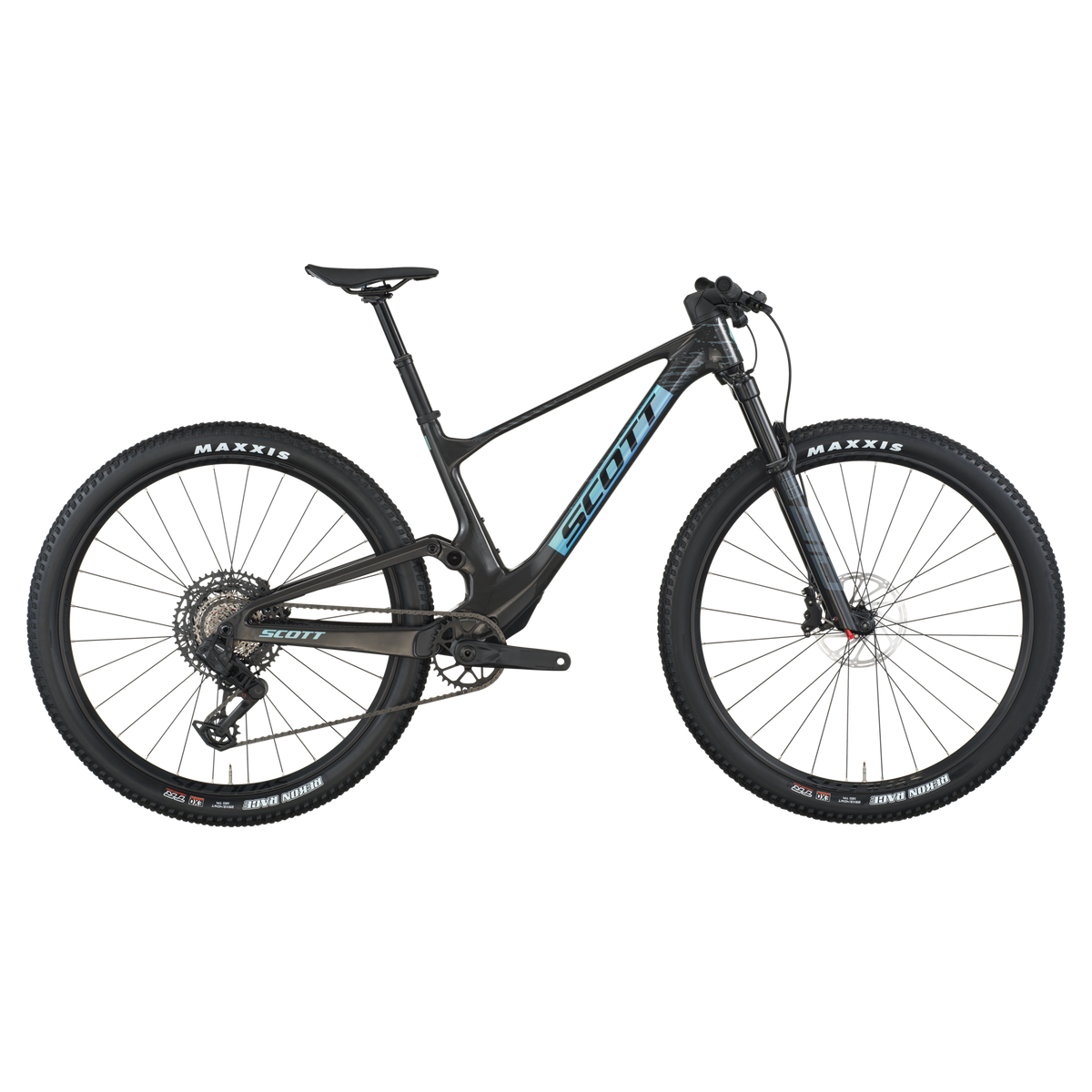 Scott Spark RC Team