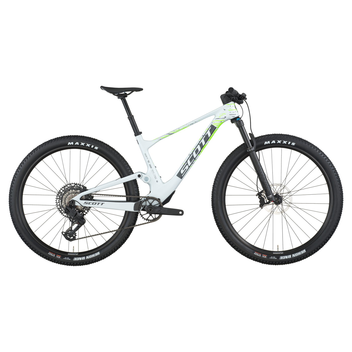 Scott Spark RC Comp