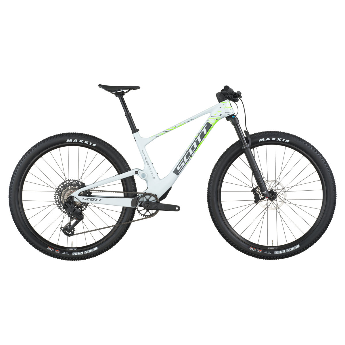 Scott Spark RC Comp