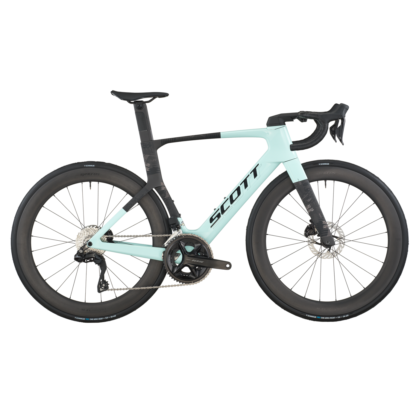Scott Foil RC 20