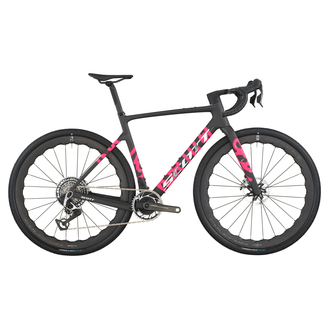 Scott Addict Gravel RC