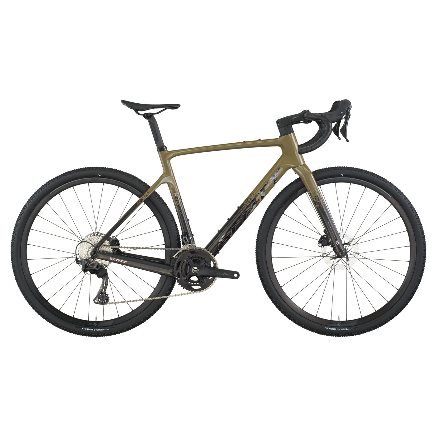 Scott Addict Gravel 40
