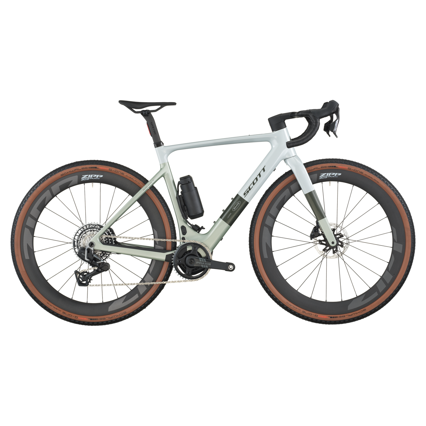 Scott Solace Gravel 10