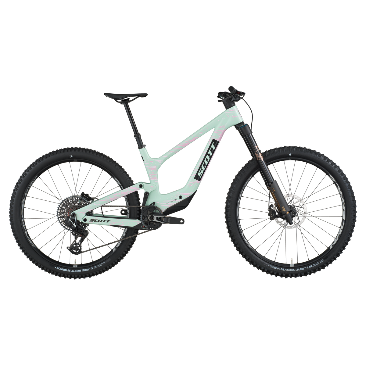 Scott Ransom 900 RC