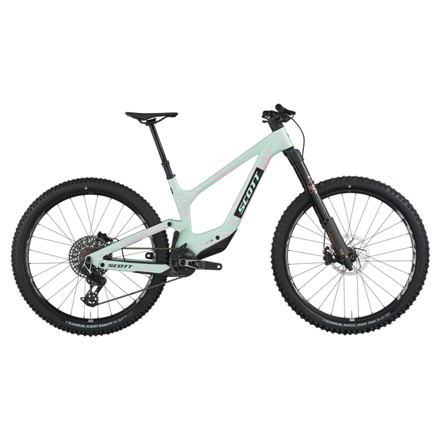 Scott Ransom 900 RC