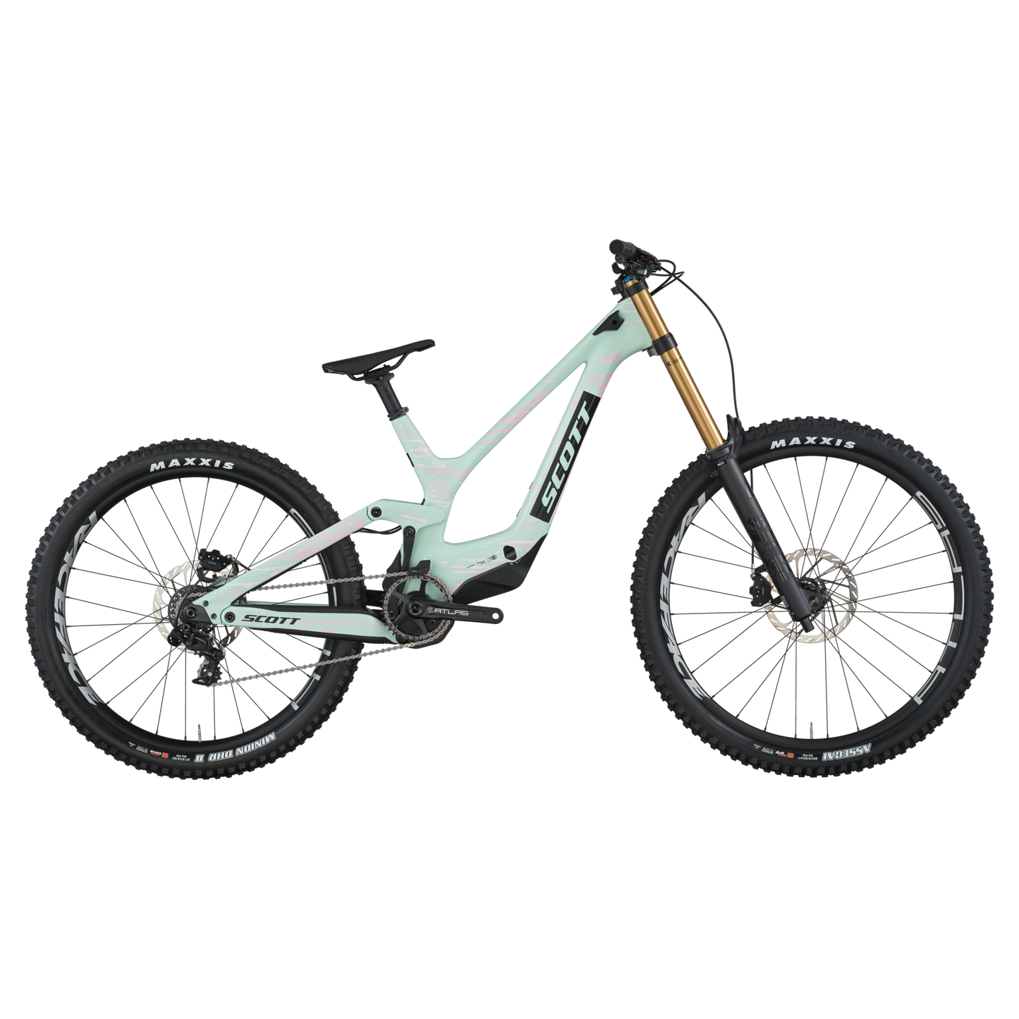 Scott Gambler RC