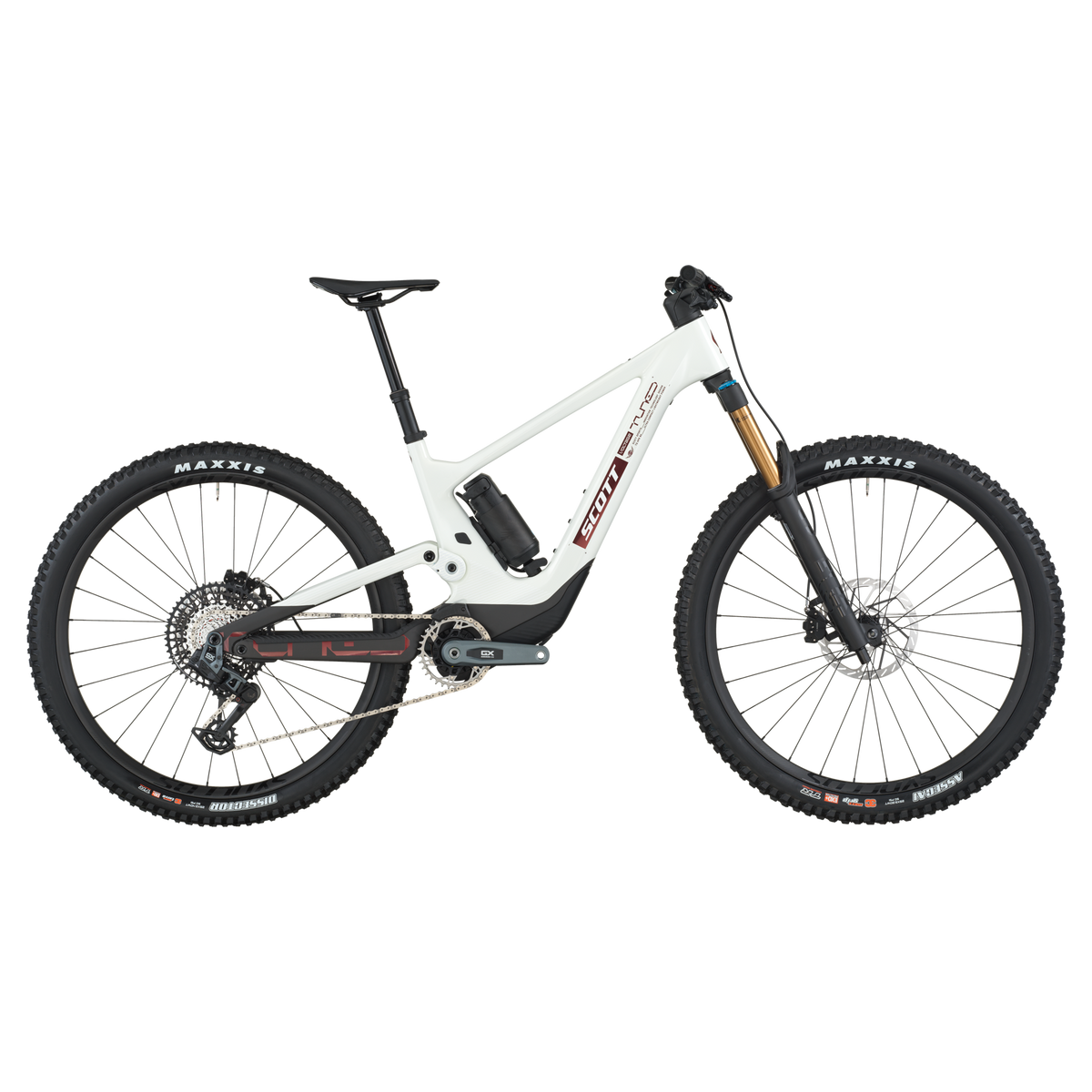 Scott Voltage 900 Tuned