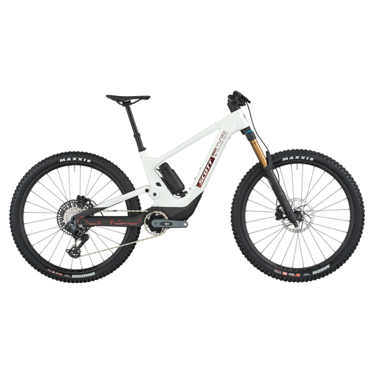 Scott Voltage 900 Tuned