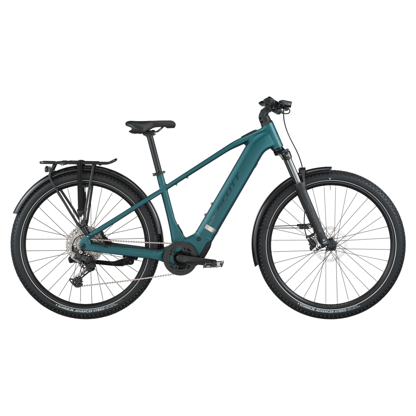 Scott Axis 30