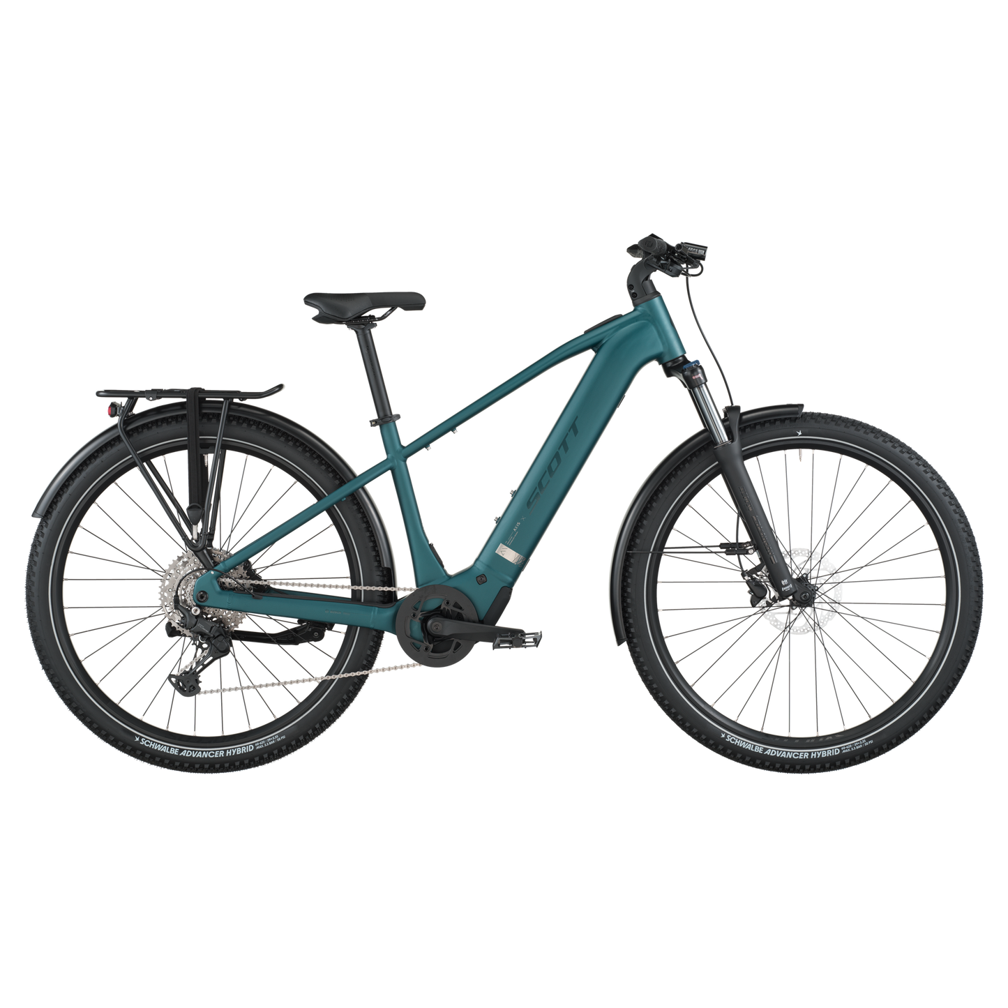 Scott Axis 30