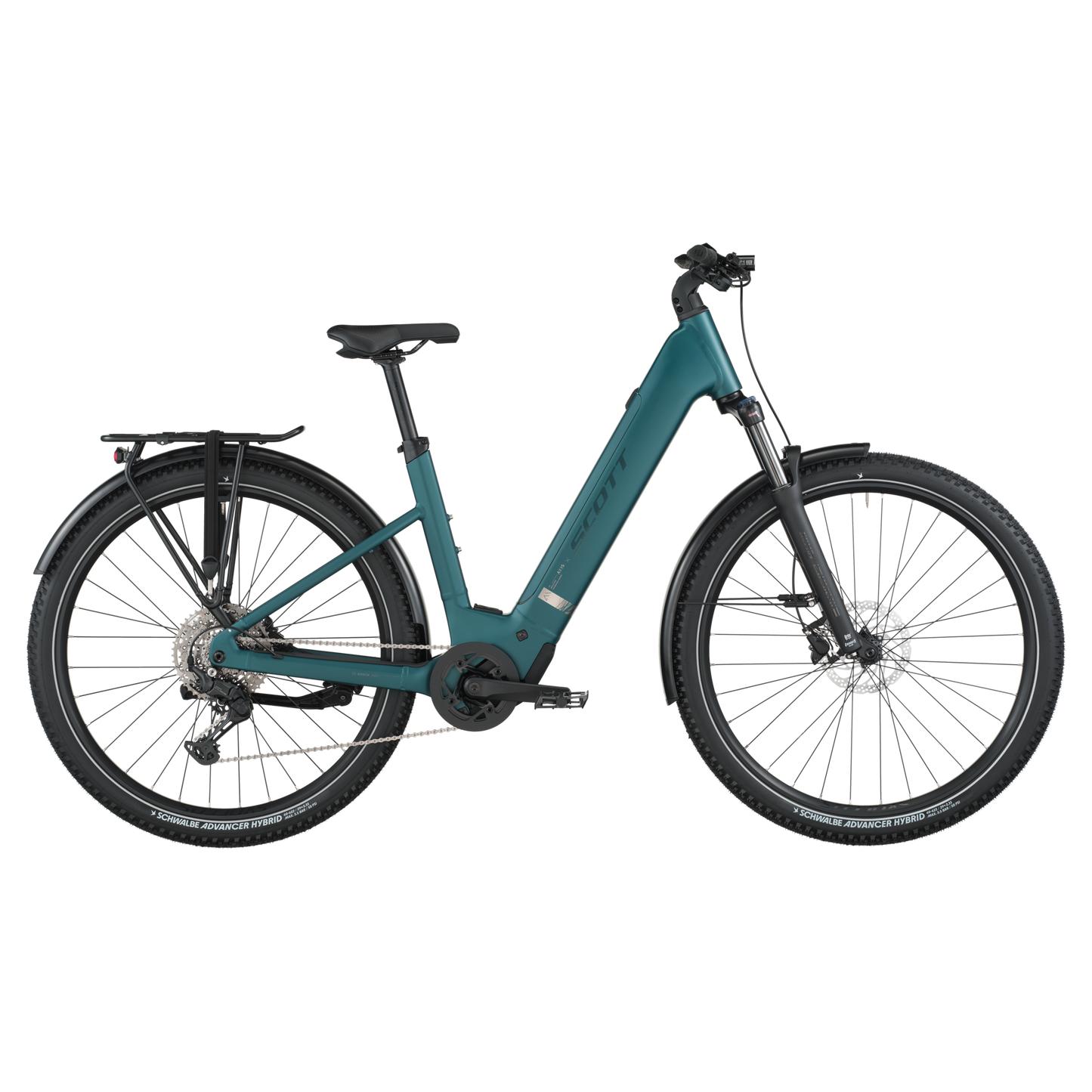 Scott Axis 30 Wave