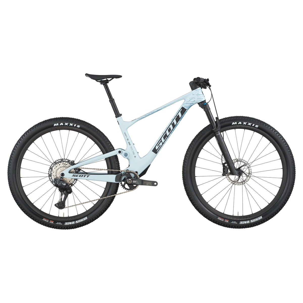 Scott Spark RC Pro