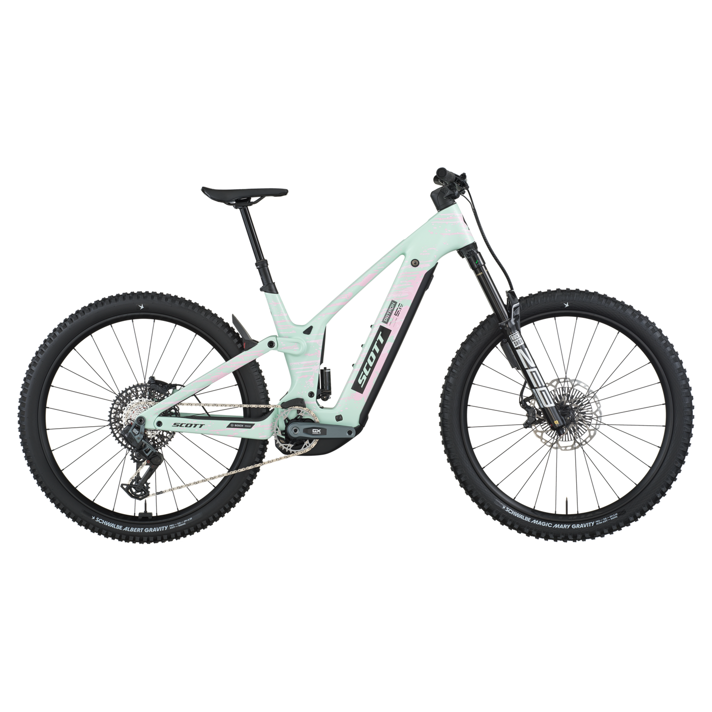 Scott Patron ST 900