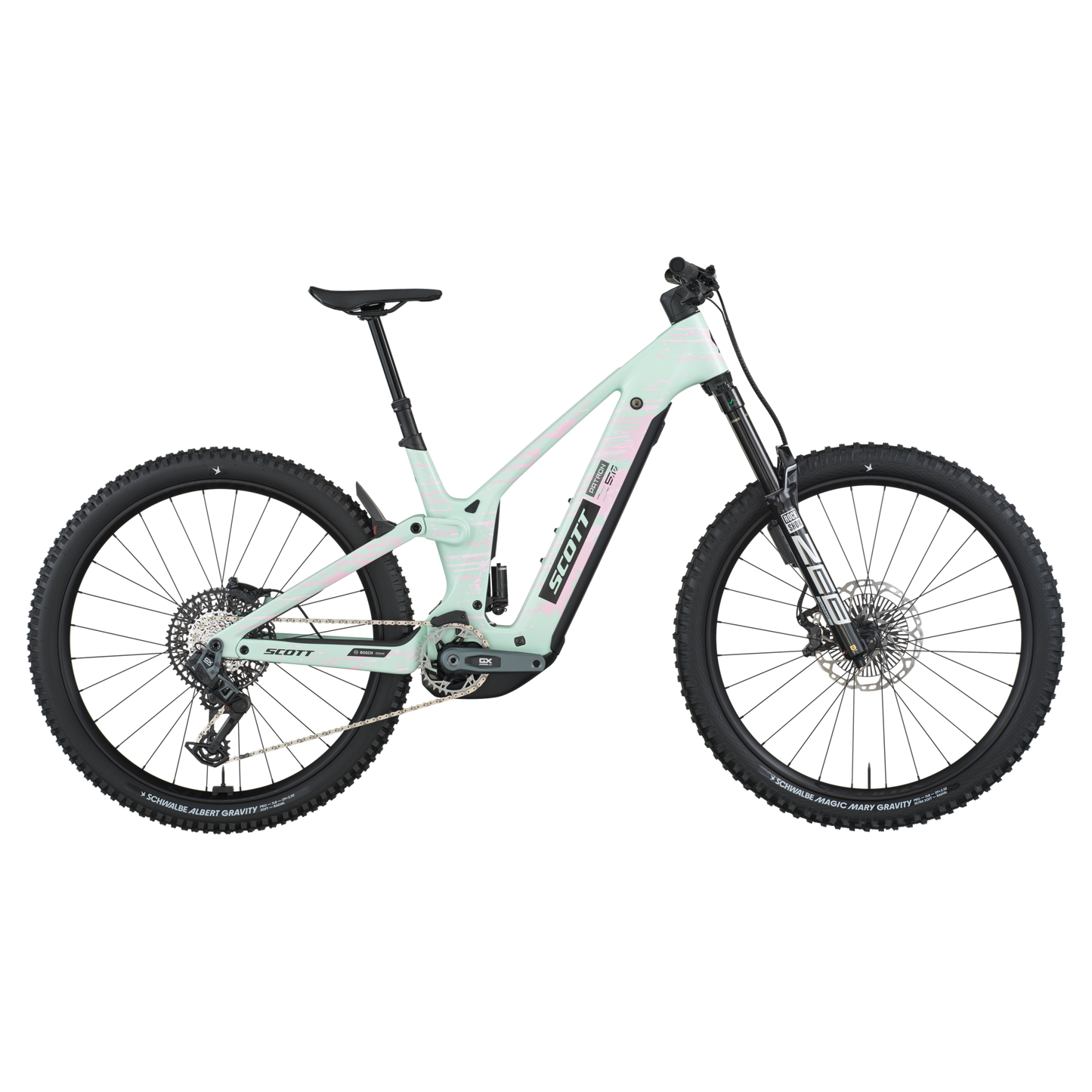 Scott Patron ST 900