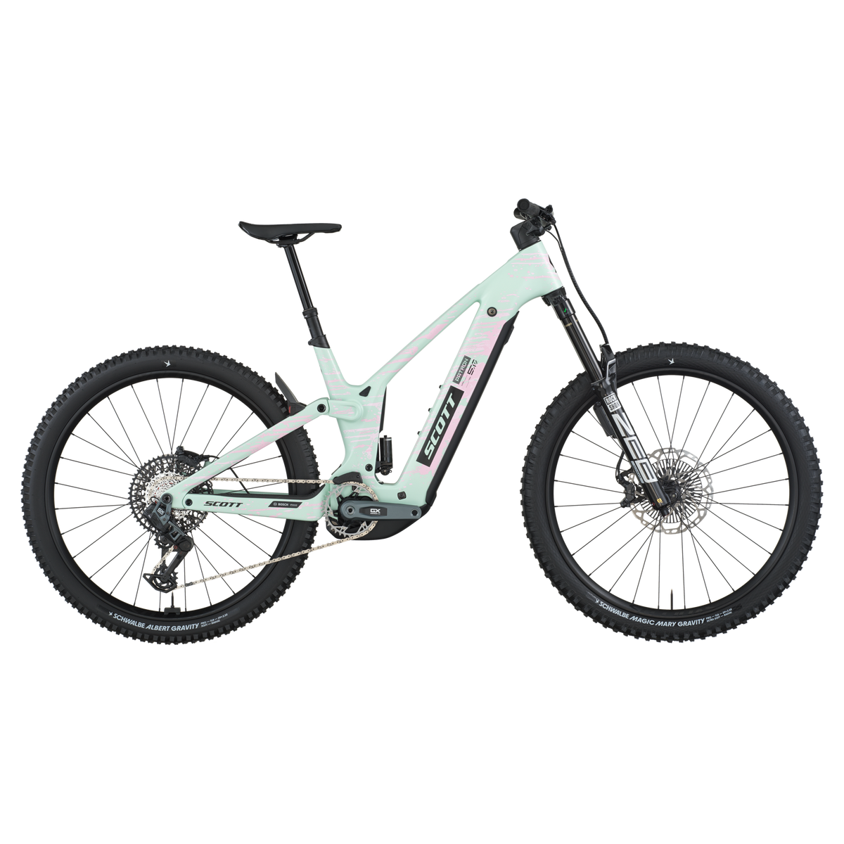 Scott Patron ST 900