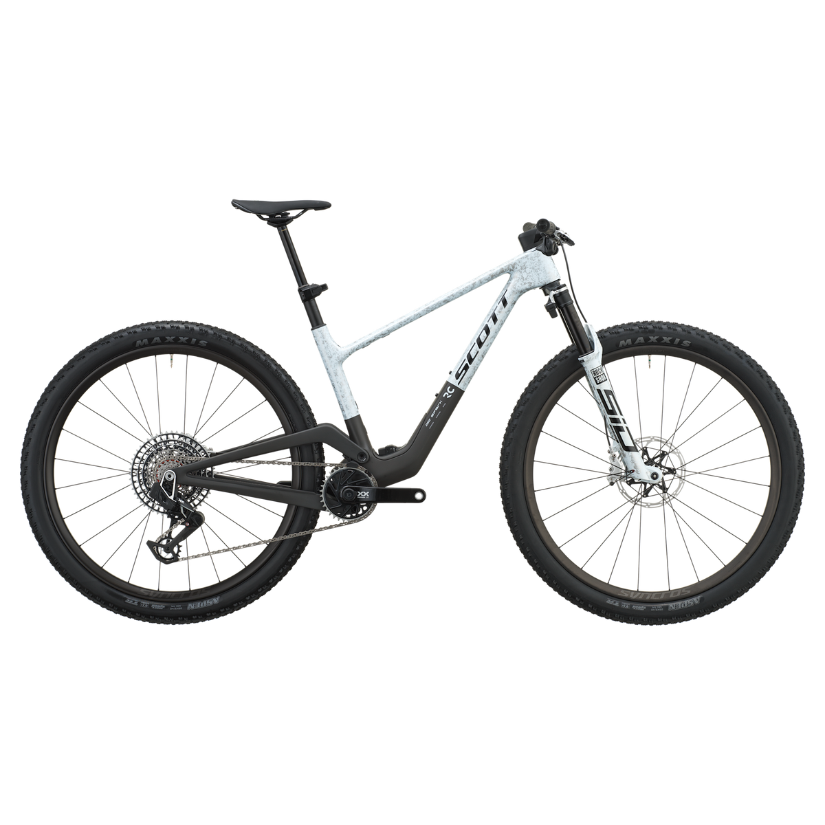 Scott Spark RC World Cup EVO