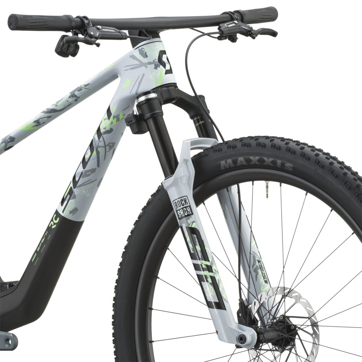 Scott Spark RC Team Issue 2027