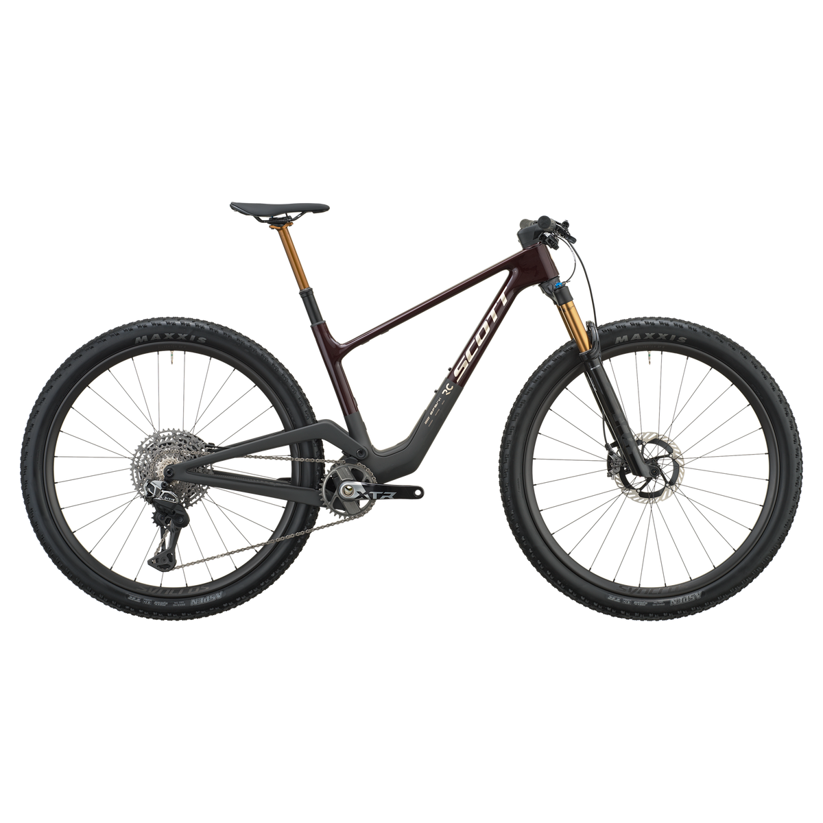 Scott Spark RC PRO