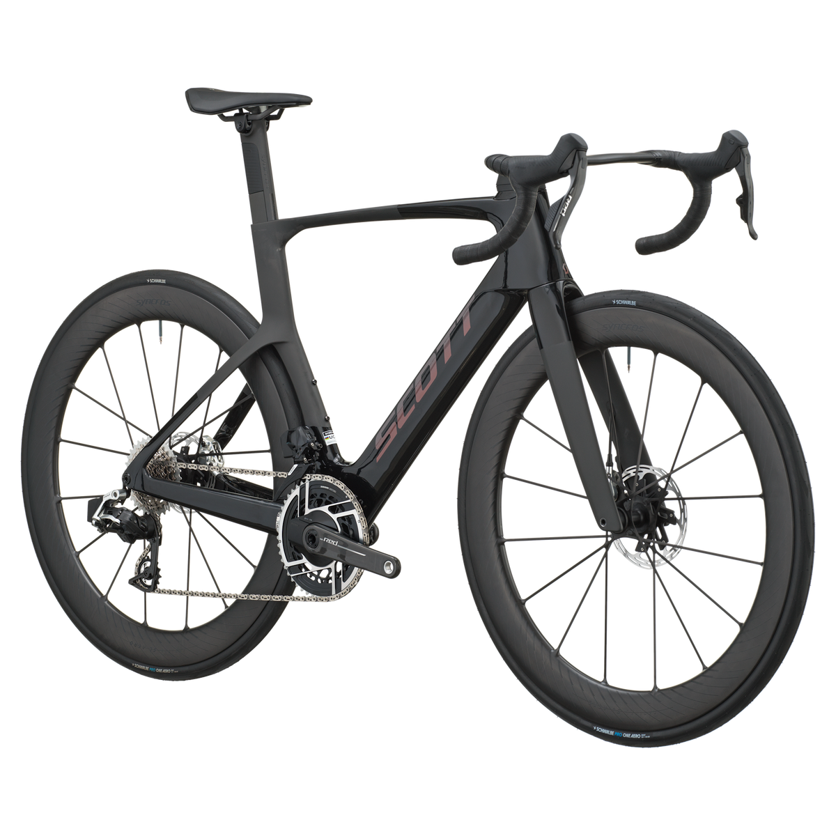Scott Foil RC Ultimate dettaglio