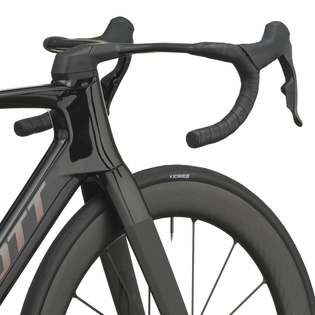 Scott Foil RC Ultimate dettaglio