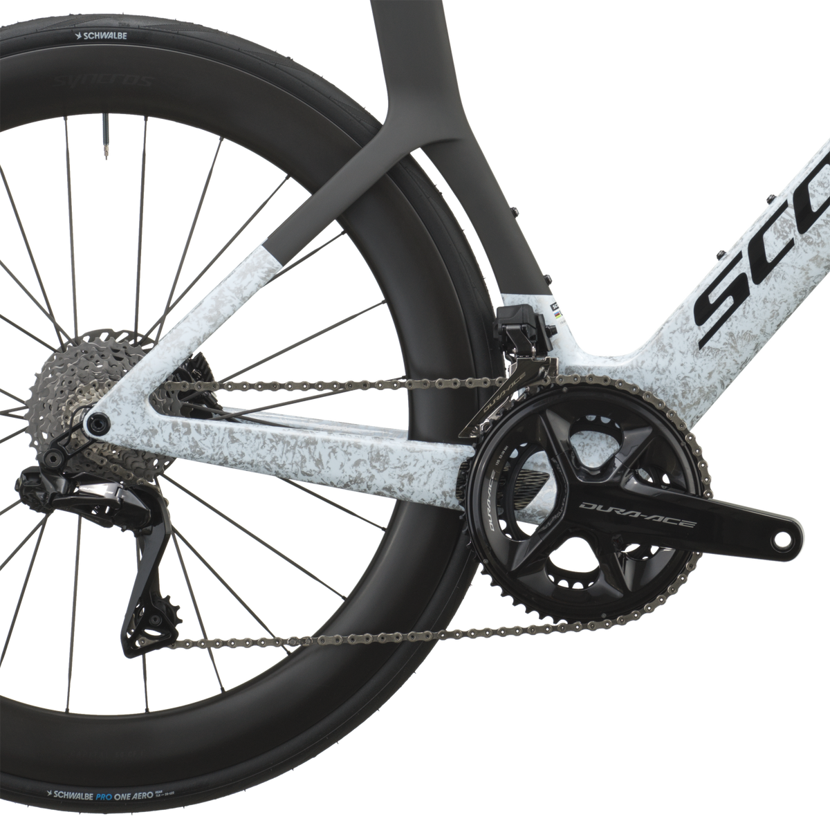 Scott Foil RC Pro dettaglio