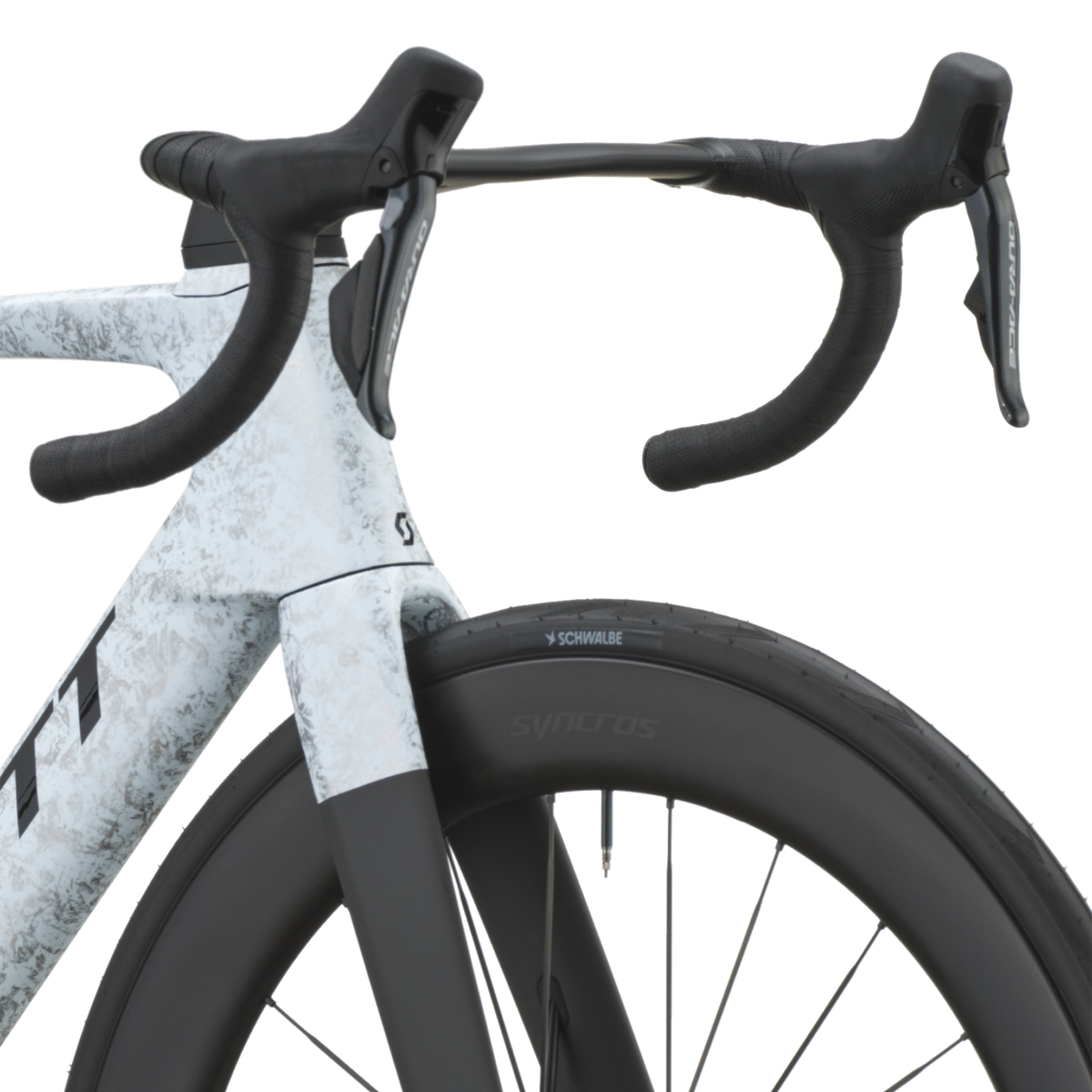 Scott Foil RC Pro dettaglio