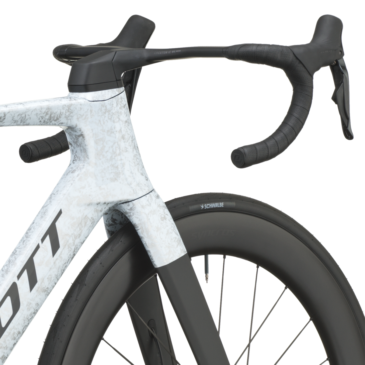 Scott Foil RC Pro dettaglio