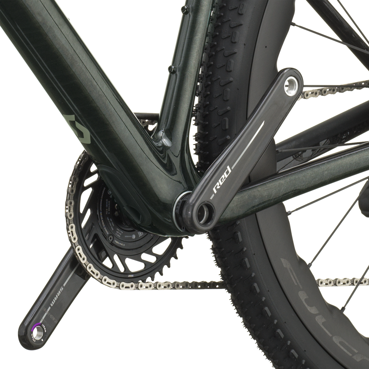 Scott Addict Gravel Premium dettaglio