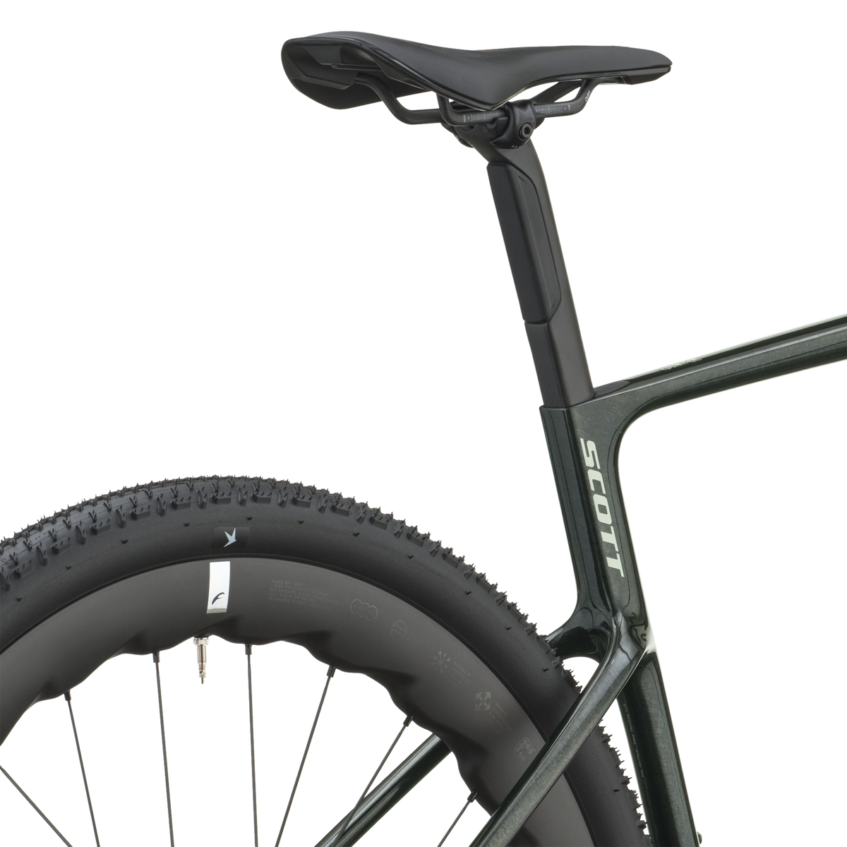 Scott Addict Gravel Premium dettaglio