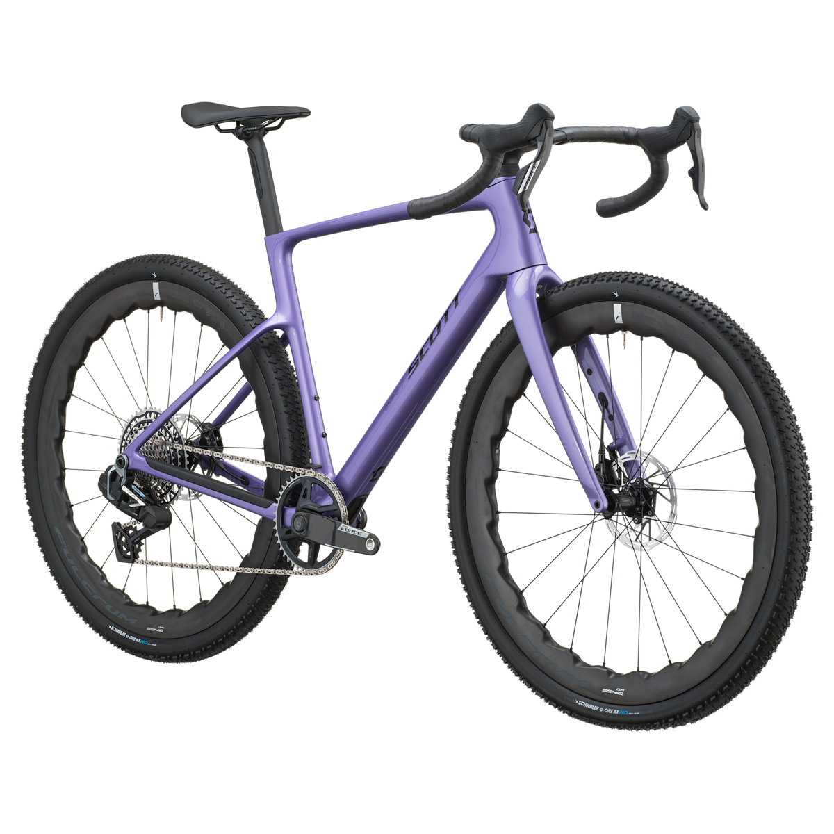 Scott Addict Gravel 10 - 2027