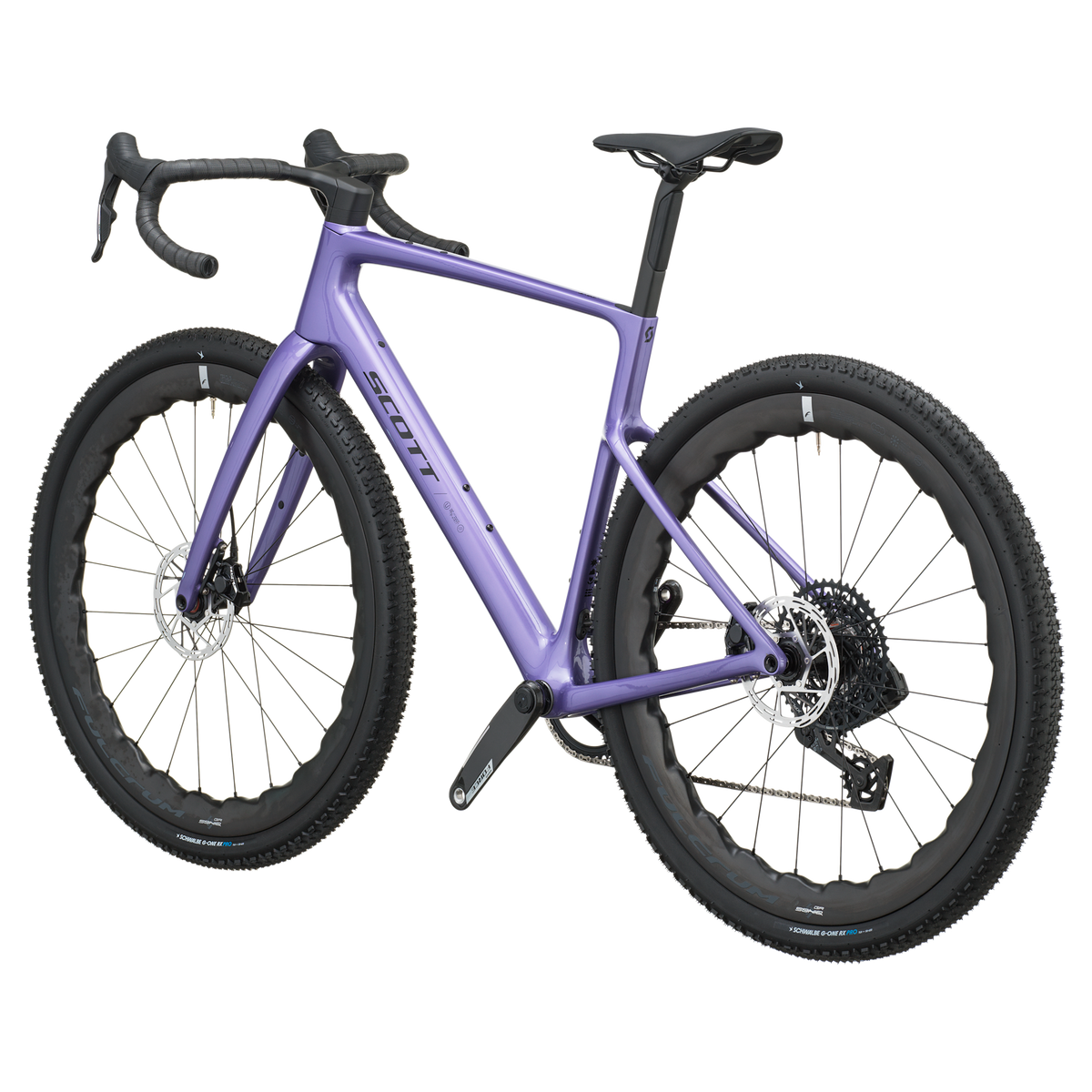 Scott Addict Gravel 10 dettaglio