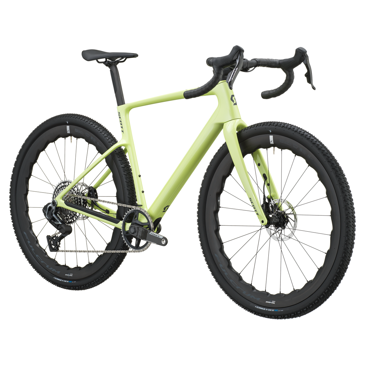 Scott Addict Gravel 20 - 2027