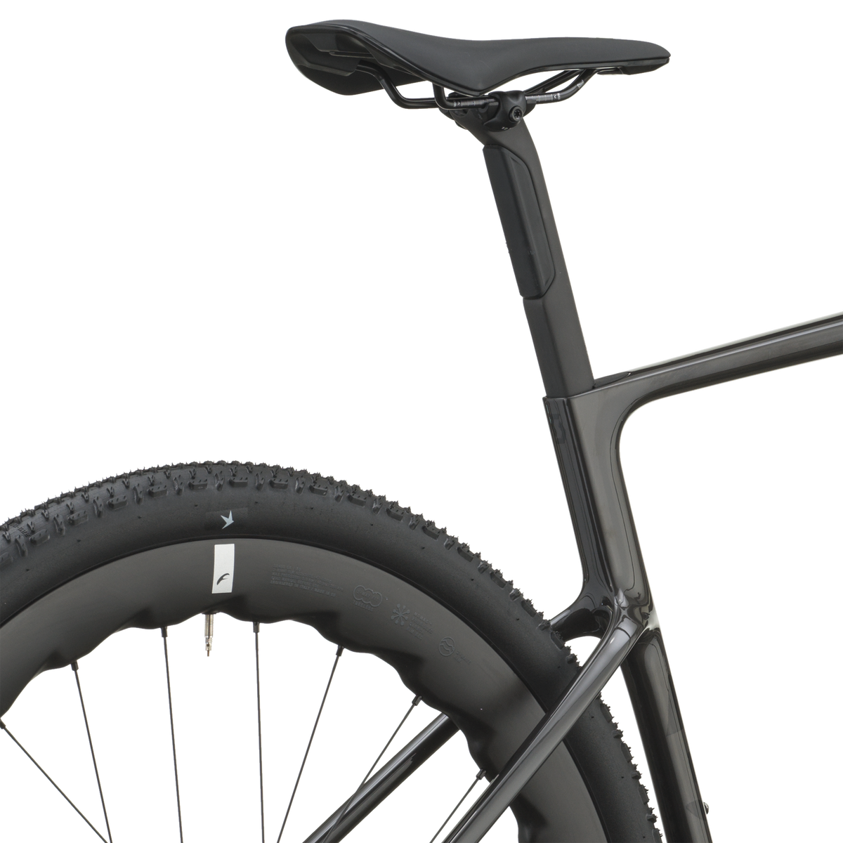 Scott Addict Gravel 20 watery black dettaglio