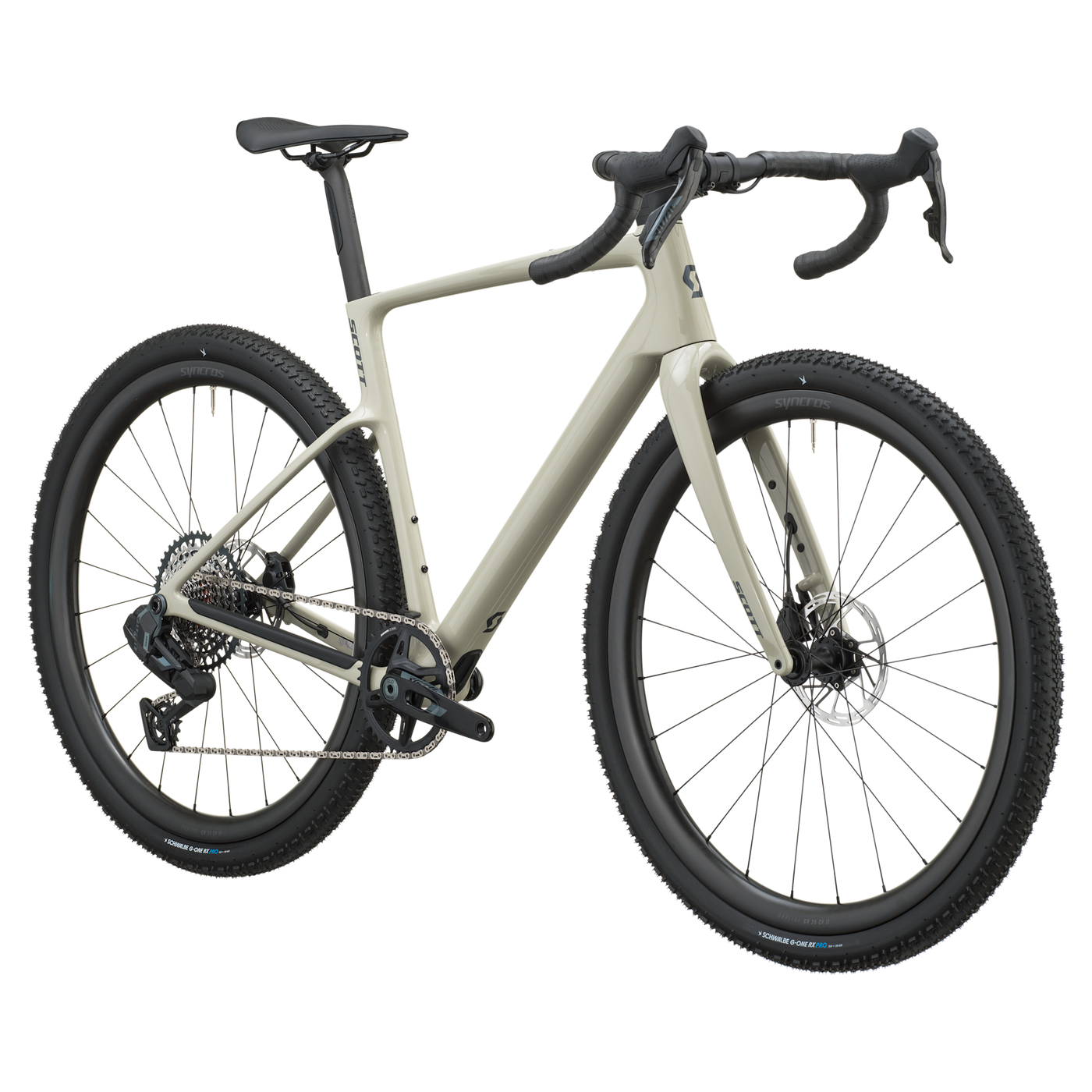 Scott Addict Gravel 30 - 2027