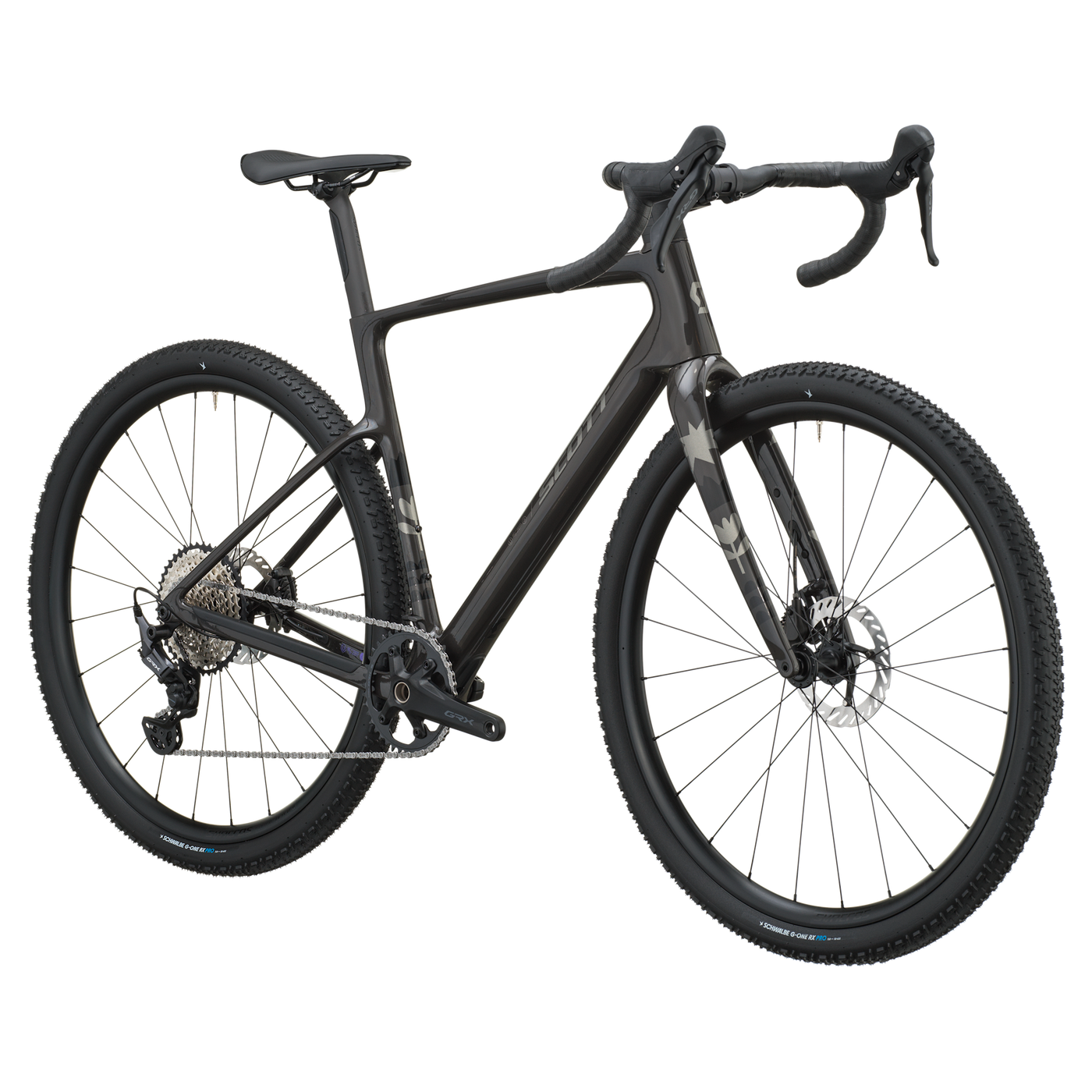 Scott Addict Gravel 40 - 2027