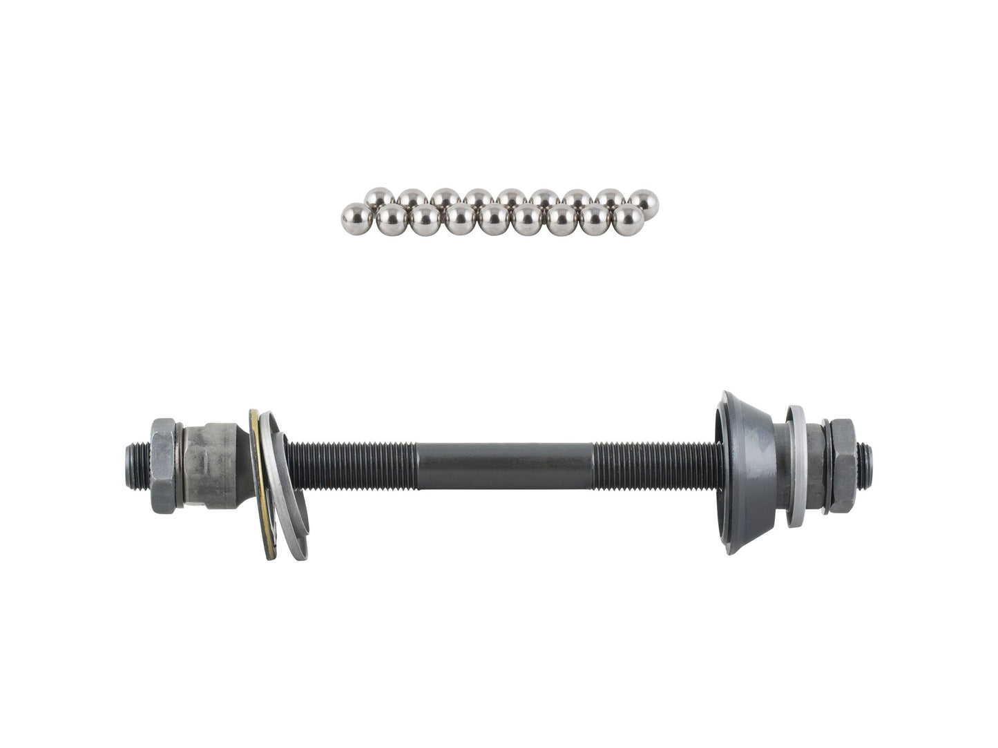 Bontrager Approved Loose Ball 6-Bolt Axle Kit