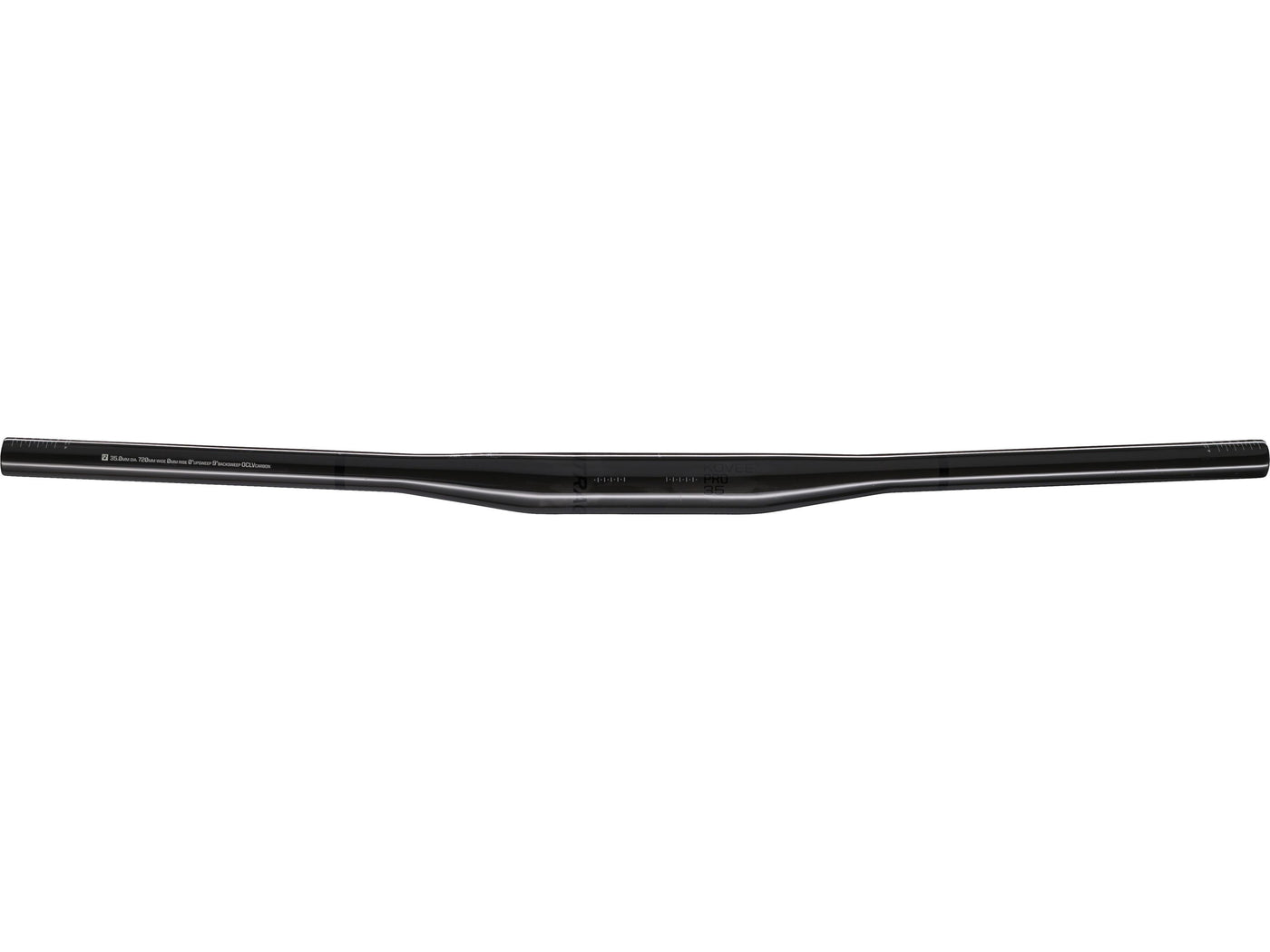 Bontrager Kovee Pro Carbon 35 MTB-Lenker