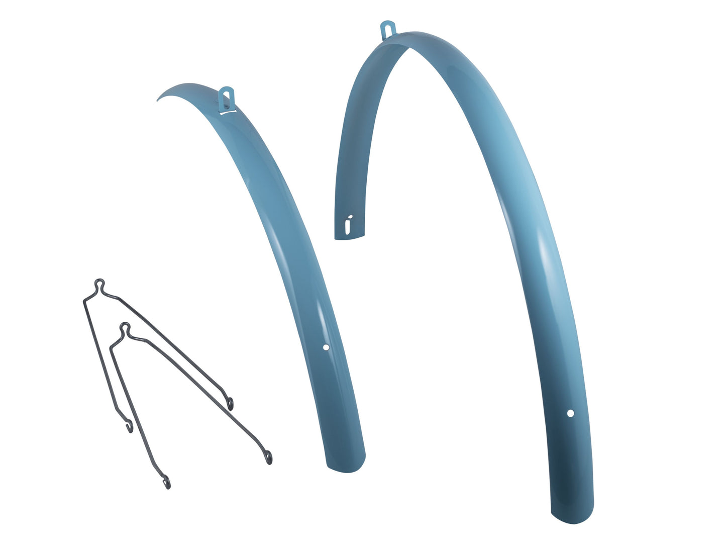 Set di parafanghi per Electra Loft 7i da donna 700c