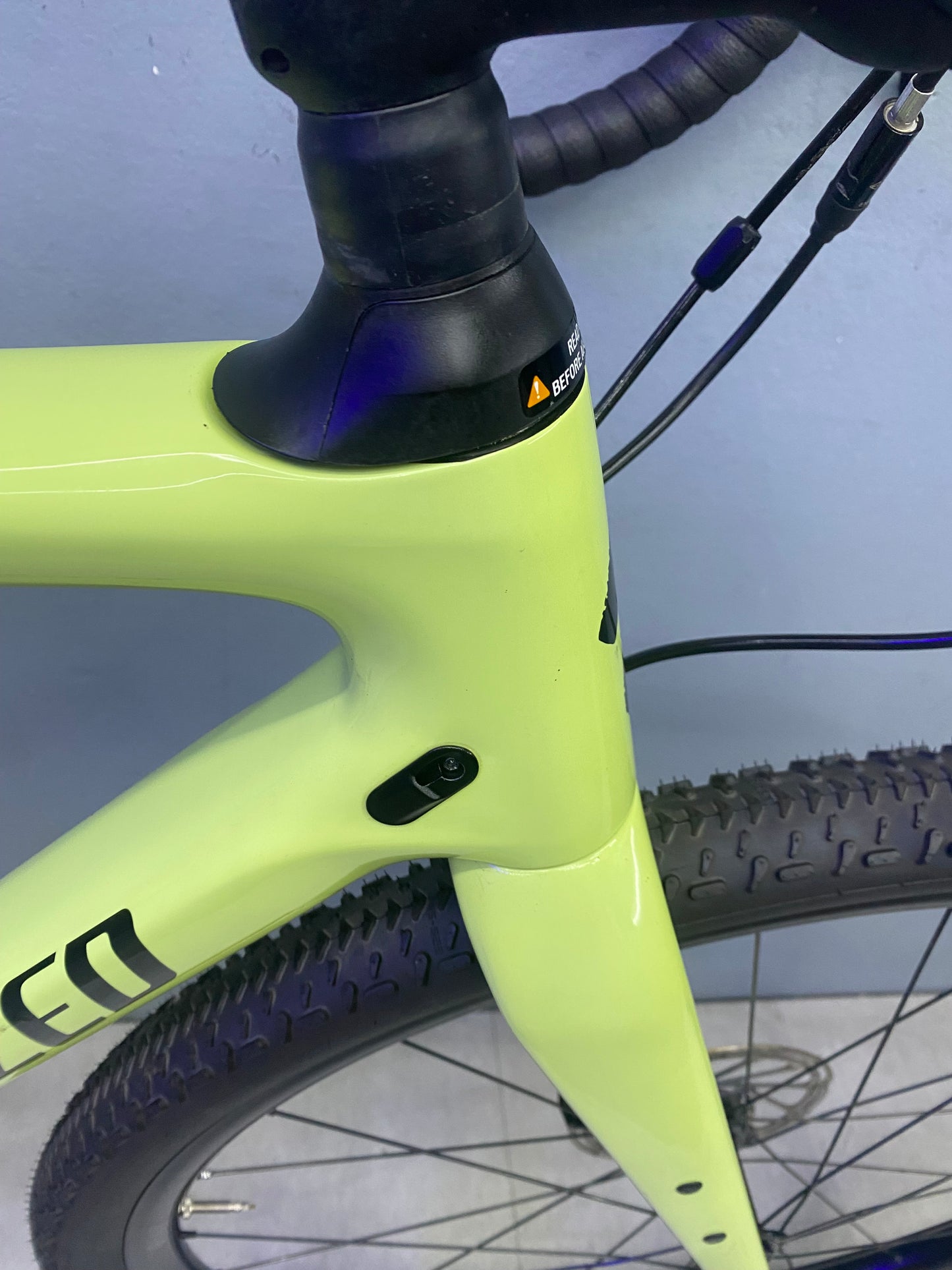 Specialized Diverge carbon Tg 54