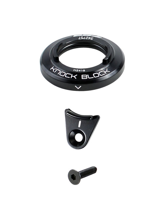 Kit di montaggio serie sterzo superiore Trek Knock Block