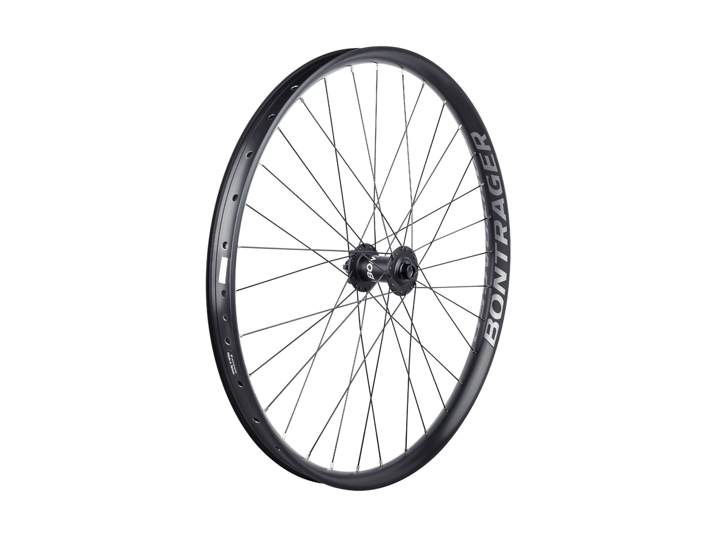 Bontrager Powerline Comp 40 Boost Laufrad