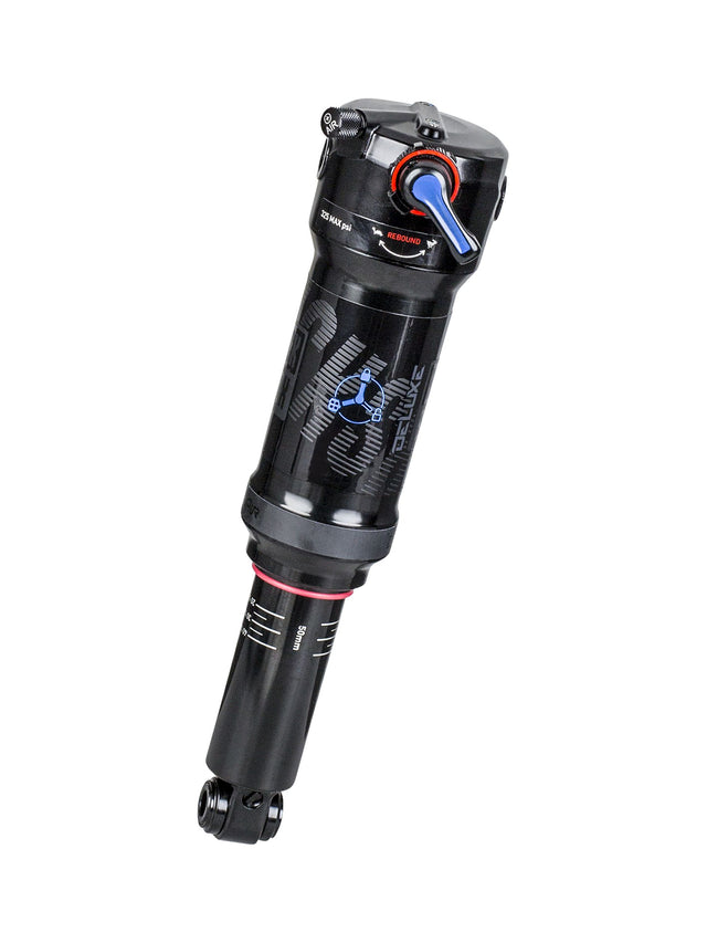 RockShox Deluxe RT3 205 x 50mm Dämpfer