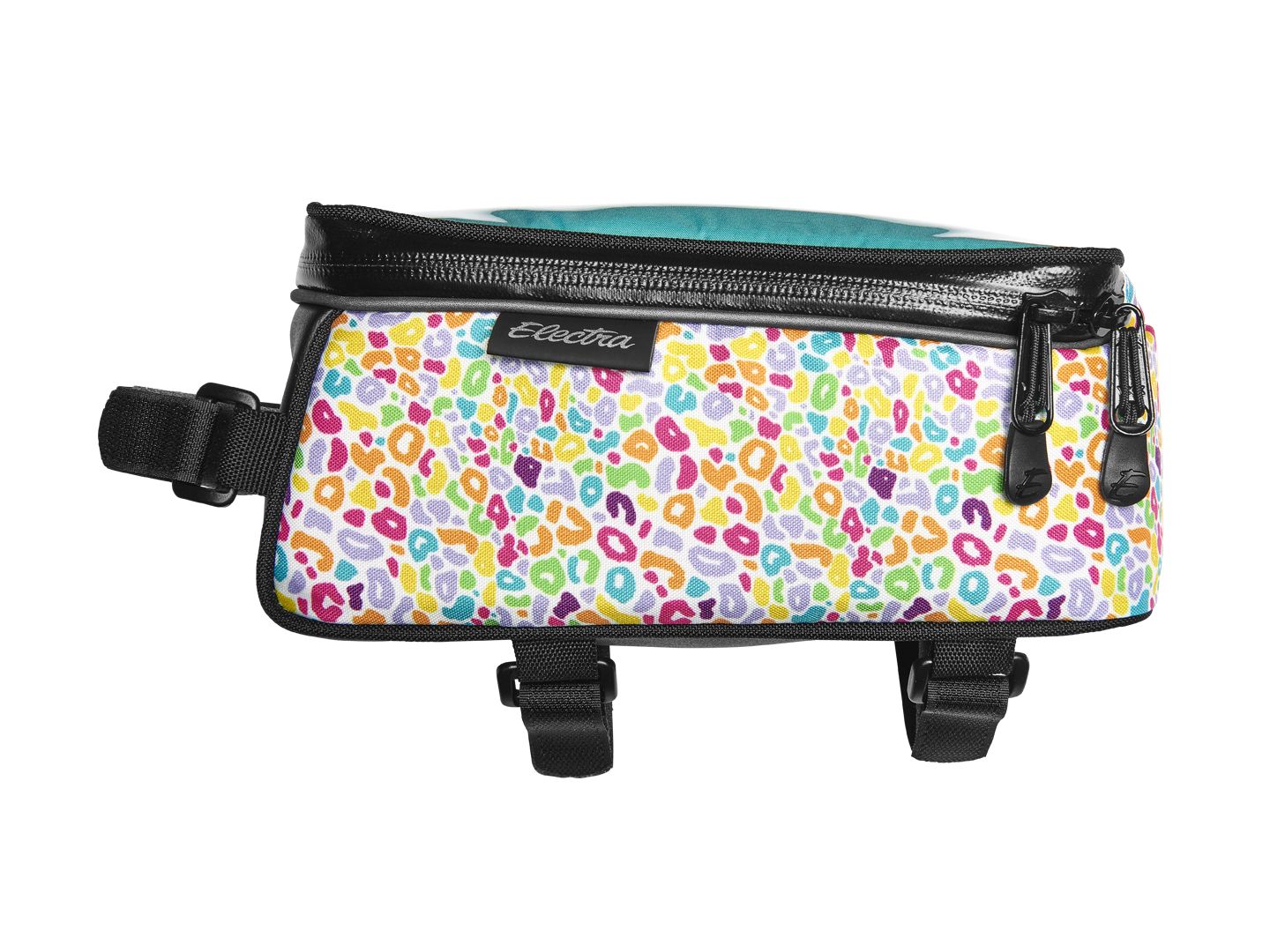 Electra Leopard Phone Bag
