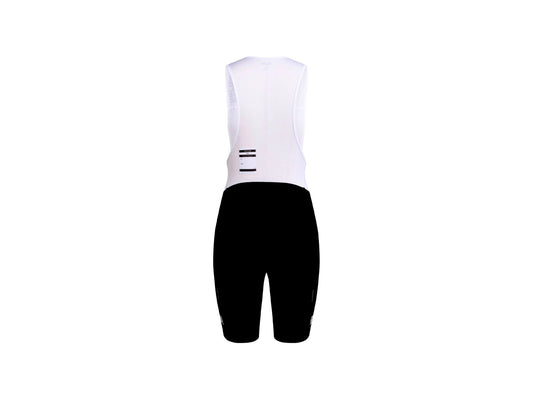 Salopette corta Rapha Pro Team Training Da donna