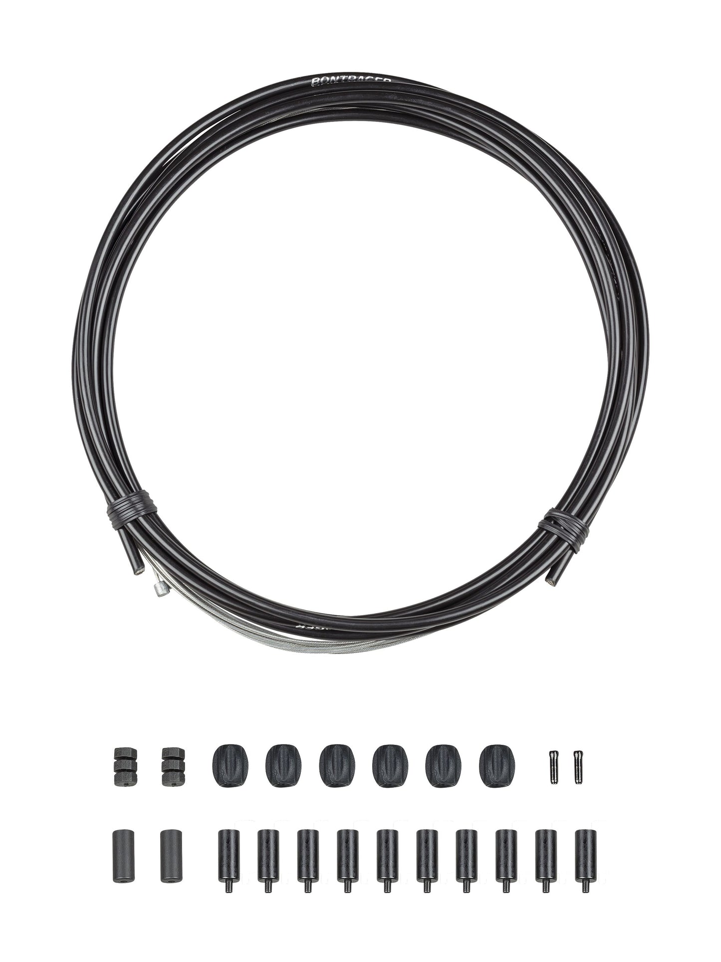 Set cavo cambio & guaina Bontrager Pro